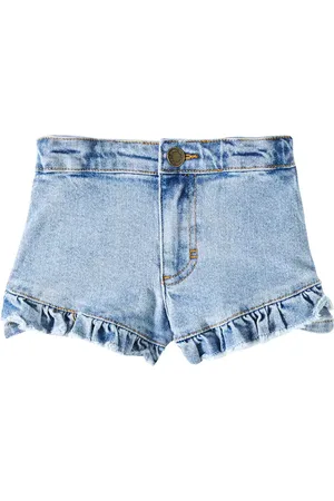 Molo Short Agnetha en jean