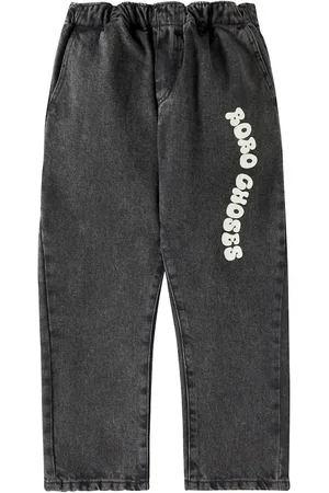 Bobo Choses Jean droit Wavy