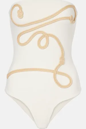 JOHANNA ORTIZ Maillot de bain imprimé