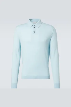 Allude Polo en laine vierge