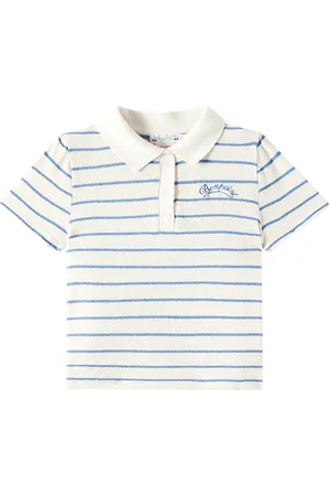 BONPOINT Polo Elen en coton mélangé