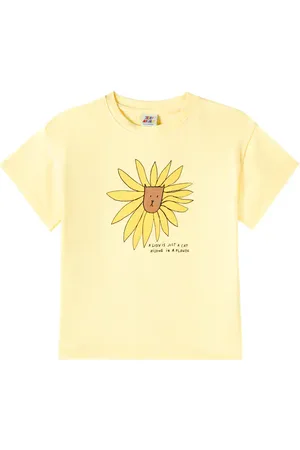 Jelly Mallow T-shirt imprimé en coton