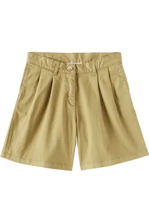 BONPOINT Short Eliska en coton mélangé