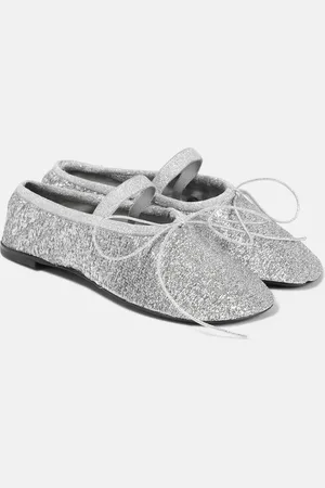 Proenza Schouler Ballerines Glove en résille
