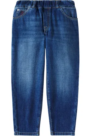 Brunello Cucinelli Jean droit
