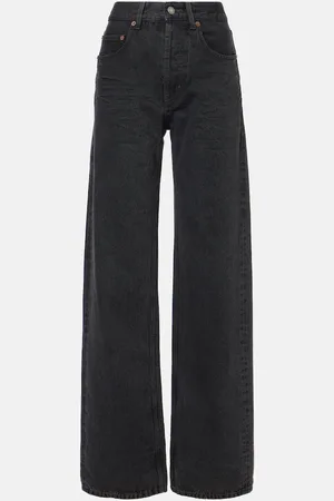 Saint Laurent Jean ample ‘90s