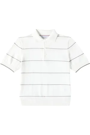 Brunello Cucinelli Polo en coton