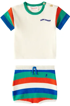 Bobo Choses Bébé – Set t-shirt et short en coton