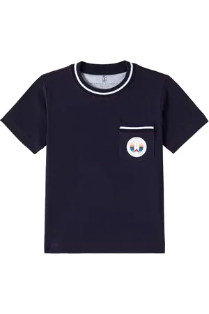 Brunello Cucinelli T-shirt en coton