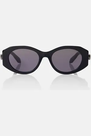 Bvlgari Lunettes de soleil Serpenti Viper ovales