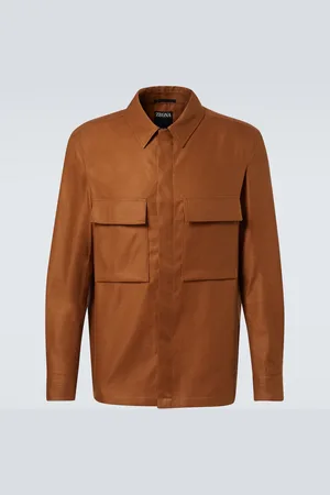 Ermenegildo Zegna Chemise en lin