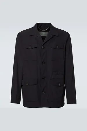 CANALI Veste Sahariana