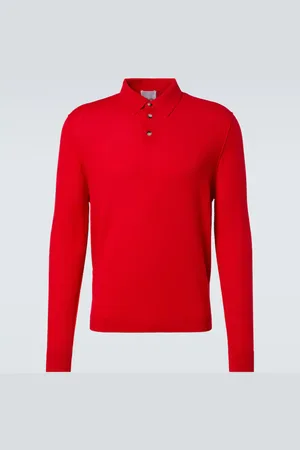 Allude Polo en laine vierge