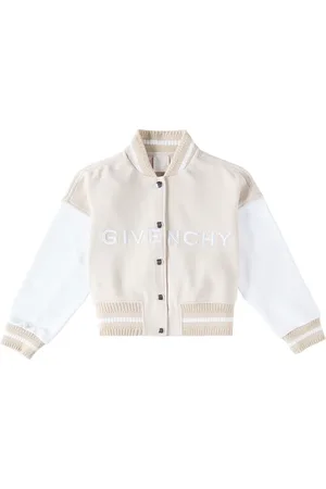 Givenchy Veste bomber en coton mélangé