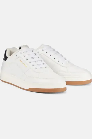 Saint Laurent Baskets SL/61 en cuir