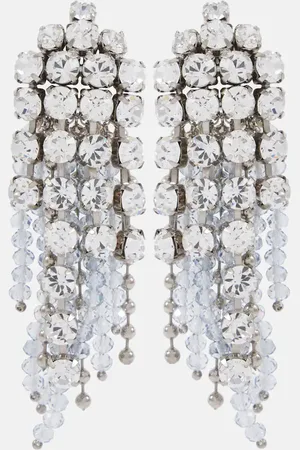Givenchy Boucles d’oreilles Crystal Bow