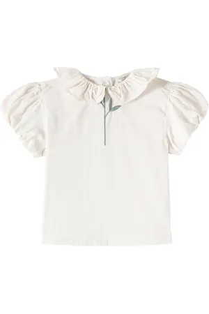 Donsje Blouse Sennie en coton