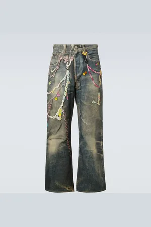 Acne Studios Jean ample 1981M
