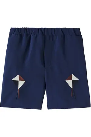 Donsje Short de bain Mees brodé