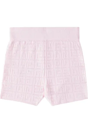 Givenchy Short 4G en jacquard