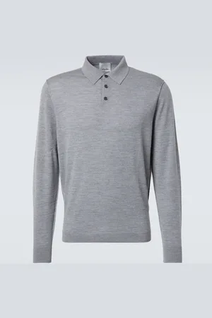 Allude Polo en laine vierge