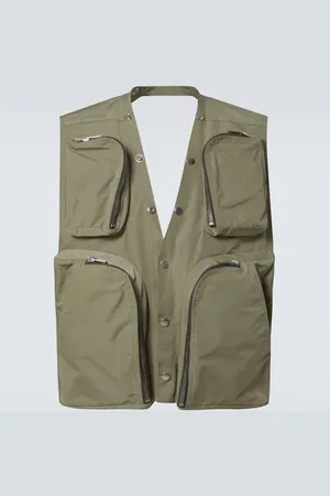 Rick Owens Veste sans manches