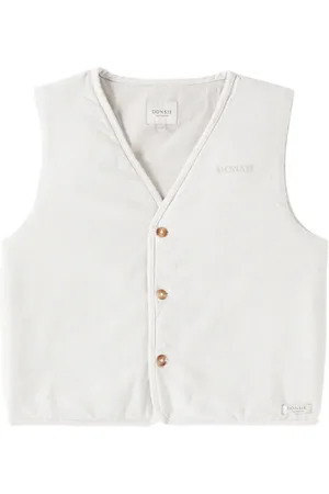 Donsje Veste sans manches Ardian en coton