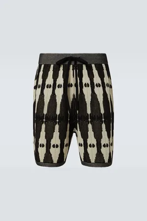 COMMAS Short Ritual en jacquard