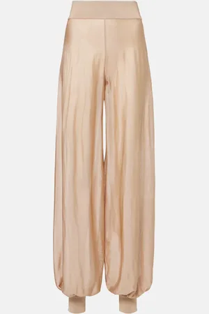Alaïa Alaïa Pantalon ample