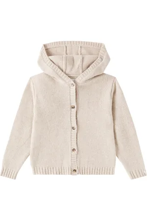 Donsje Cardigan Gilane en laine