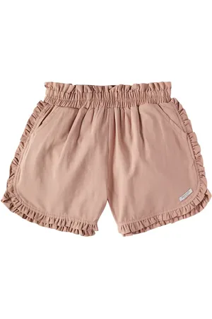 Donsje Short Niven en coton mélangé