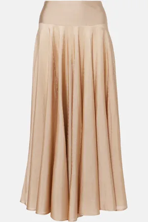 Alaïa Alaïa Jupe longue