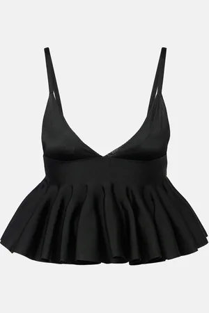 Alaïa Alaïa Brassière Godet