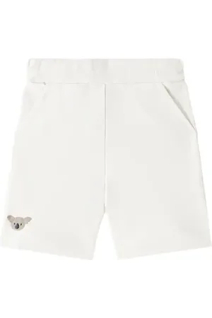 Donsje Short Ithri brodé en coton