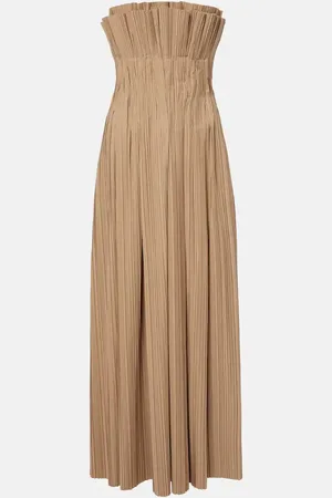 The Row Robe longue Cristel