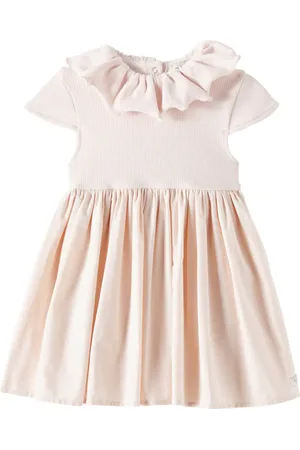 Donsje Bébé – Robe Brielle en coton mélangé