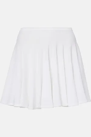 Alaïa Alaïa Mini-jupe