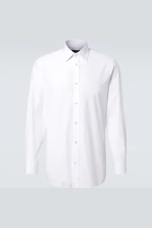 Dunhill Chemise en coton