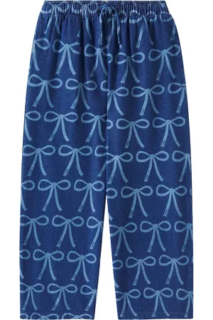 Tiny Cottons Jean droit Bows
