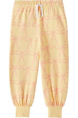 Tiny Cottons Pantalon de survêtement Bows en coton