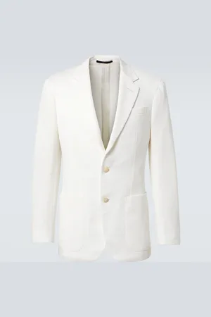 Dunhill Blazer en coton