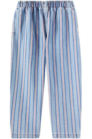 Tiny Cottons Jean rayé