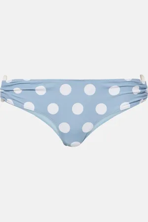 Marysia Culotte de bikini Coronada à pois