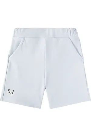 Donsje Short Ithri brodé en coton