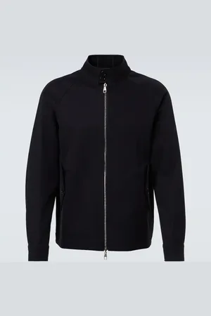 Dunhill Veste réversible en coton