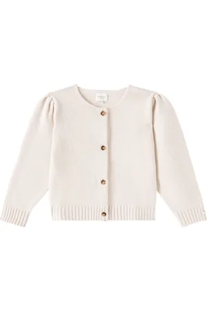 Donsje Cardigan Amynda en laine