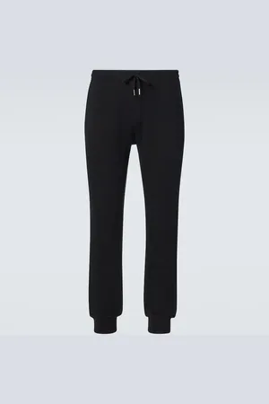 Tom Ford Pantalon de survêtement en coton mélangé