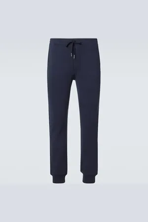 Tom Ford Pantalon de survêtement en coton mélangé