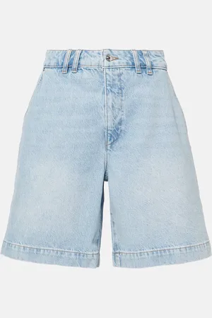 Frame Bermuda The Trouser Short en jean