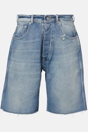 Maison Margiela Bermuda en jean
